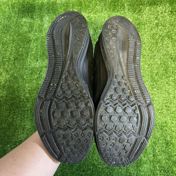 Nike Downshifter 7 Shoes Mens Size 11 Black Mesh Running Athletic 852460-001 - Picture 5 of 6